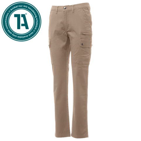 PAYPER Hose Forest Lady Stretch, Damen - Bild 1