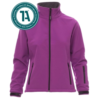 PAYPER Softshell-Jacke Sunny, Unisex - Bild 1