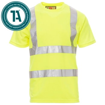 PAYPER WORK High-Vis Shirt Avenue, Herren - Bild 1