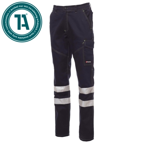 PAYPER WORK Arbeitshose Worker Reflex, Unisex - Bild 1