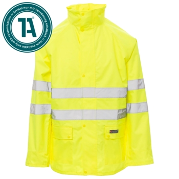 PAYPER WORK High-Vis Jacke Hurricane-Jacket, Unisex - Bild 1