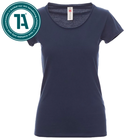 PAYPER T-Shirt Sound+Lady, Damen - Bild 1