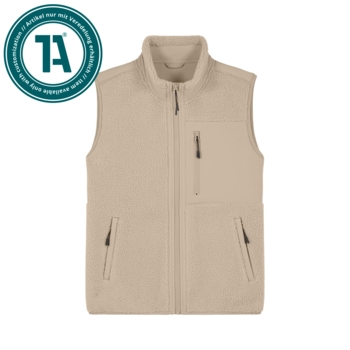 Stanley/Stella Sherpa-Weste Liner - Bild 1