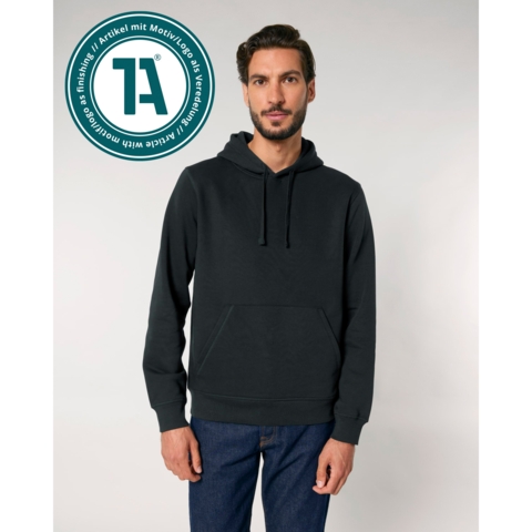 Stanley/Stella Hoodie Drummer 2.0 - Bild 1