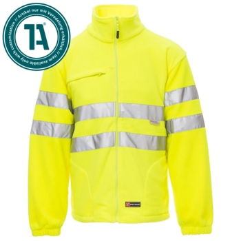 PAYPER WORK High-Vis Jacke Light, Unisex - Bild 1