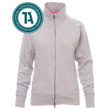 PAYPER Sweatshirt Panama+Lady Melange, Damen - Bild 1