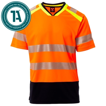PAYPER WORK High-Vis Shirt Alley, Unisex - Bild 1
