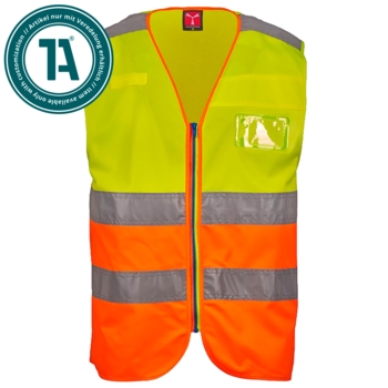 PAYPER WORK High-Vis Weste Ace, Unisex - Bild 1