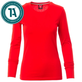 PAYPER Longsleeve Pineta Lady, Damen - Bild 1