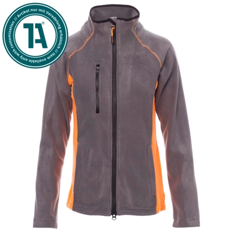 PAYPER Fleece-Jacke Aspen+Lady, Damen - Bild 1