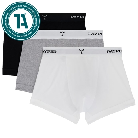 PAYPER Boxershorts Harrison, Unisex - Bild 1