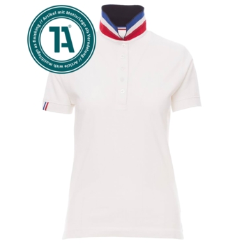PAYPER Poloshirt Nation Lady, Damen - Bild 1