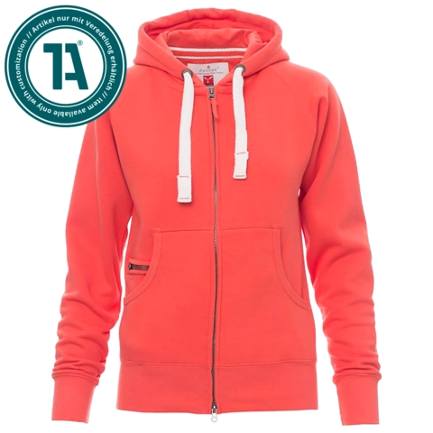 PAYPER Sweatshirt Dallas+Lady, Damen - Bild 1