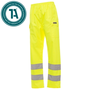 PAYPER WORK High-Vis Hose Hurricane-Pants, Unisex - Bild 1