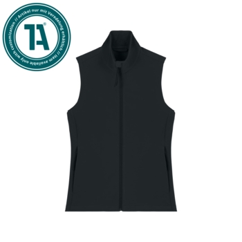 Stanley/Stella Softshell-Weste Stella Trail Blazer - Bild 1