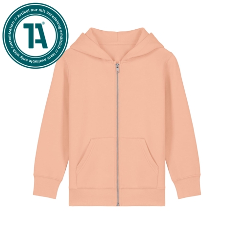 Stanley/Stella Kinder-Hoodie Mini Cultivator 2.0 - Bild 1