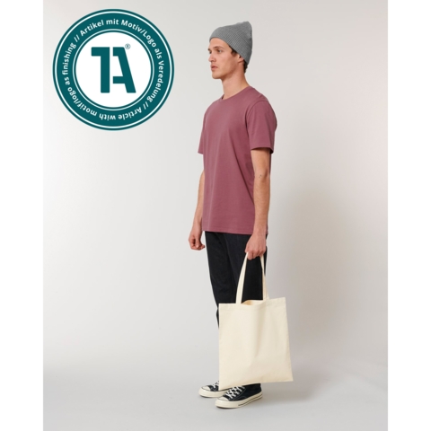 Stanley/Stella Tragetasche Light Tote Bag - Bild 1
