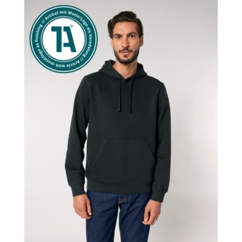 Stanley/Stella Hoodie Drummer 2.0 - Bild 1
