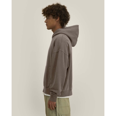 Stanley/Stella Hoodie Chaser Vintage, Unisex, G.Dyed Mocha / Braun, M - Bild 5