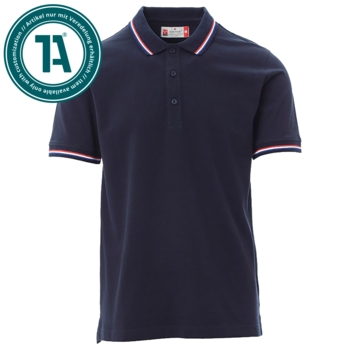 PAYPER Poloshirt France, Unisex - Bild 1