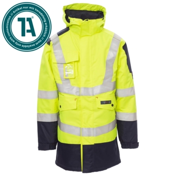 PAYPER WORK High-Vis Jacke Shield, Unisex - Bild 1