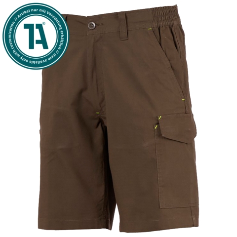 PAYPER WORK Arbeitsshorts Service Stretch, Unisex - Bild 1