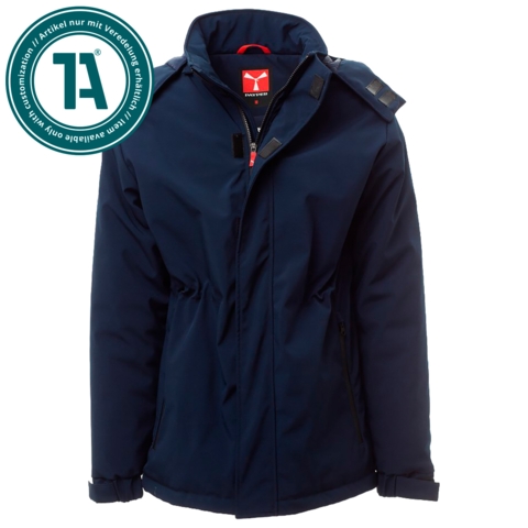PAYPER Softshell-Jacke Nordet, Unisex - Bild 1