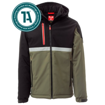 PAYPER WORK Arbeitsjacke Wise Pad, Unisex - Bild 1