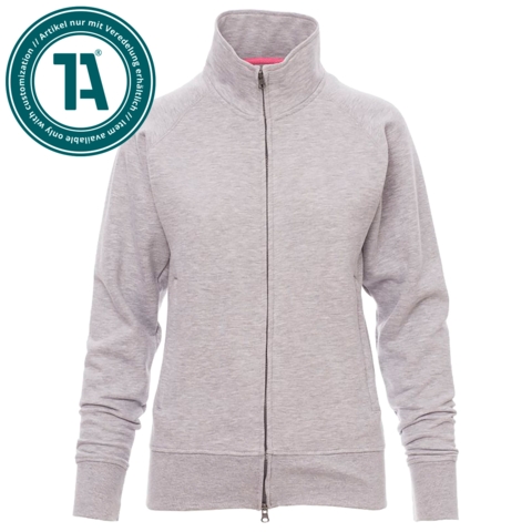 PAYPER Sweatshirt Panama+Lady Melange, Damen - Bild 1