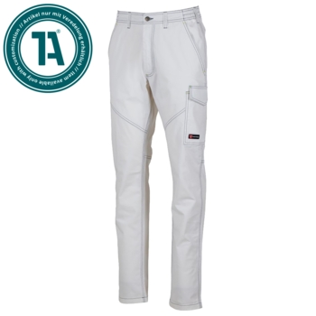 PAYPER WORK Arbeitshose Worker Stretch Summer, Unisex - Bild 1