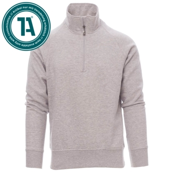 PAYPER Sweatshirt Miami+ Melange, Herren - Bild 1
