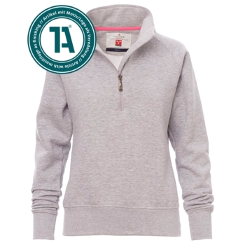 PAYPER Sweatshirt Miami+Lady Melange, Damen - Bild 1