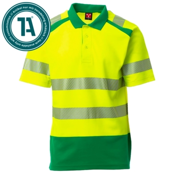PAYPER WORK High-Vis Shirt Road, Unisex - Bild 1