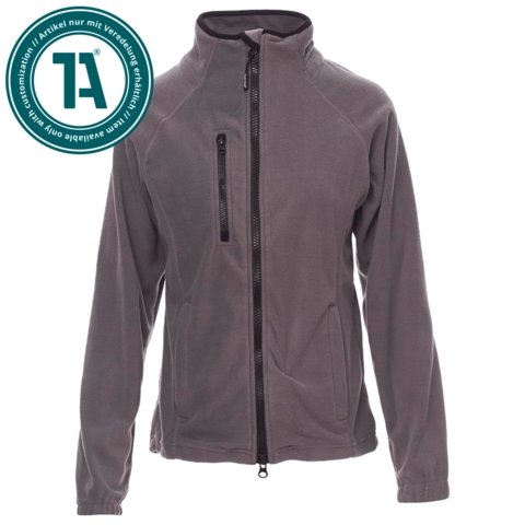 PAYPER Fleece-Jacke Norway+Lady, Damen - Bild 1