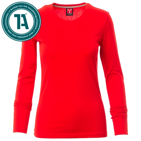PAYPER Longsleeve Pineta Lady, Damen - Bild 1