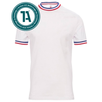 PAYPER T-Shirt Flag, Unisex - Bild 1