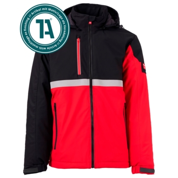 PAYPER WORK Arbeitsjacke Wise Lite Pad, Unisex - Bild 1