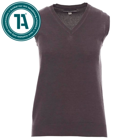 PAYPER Sweatshirt Desk Lady Melange, Damen - Bild 1