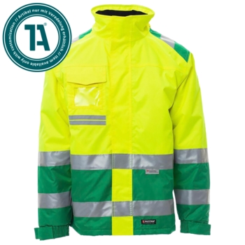 PAYPER WORK High-Vis Jacke Hispeed, Herren - Bild 1