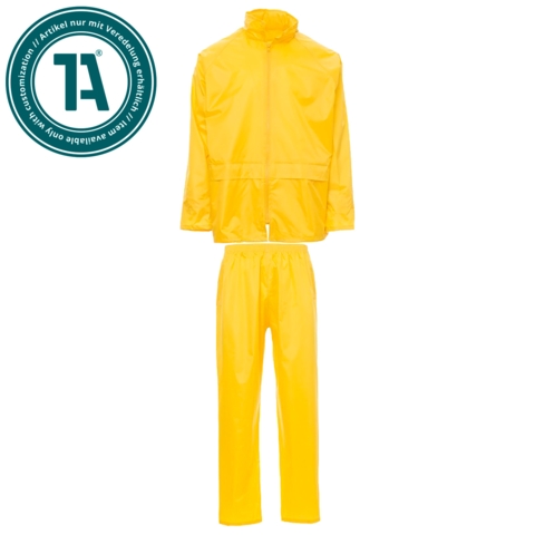PAYPER WORK Regenkomplettset Set-Nylon, Unisex - Bild 1