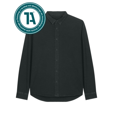 Stanley/Stella Hemd Worker Shirt - Bild 1