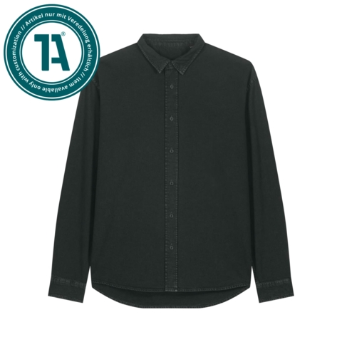 Stanley/Stella Hemd Worker Shirt - Bild 1