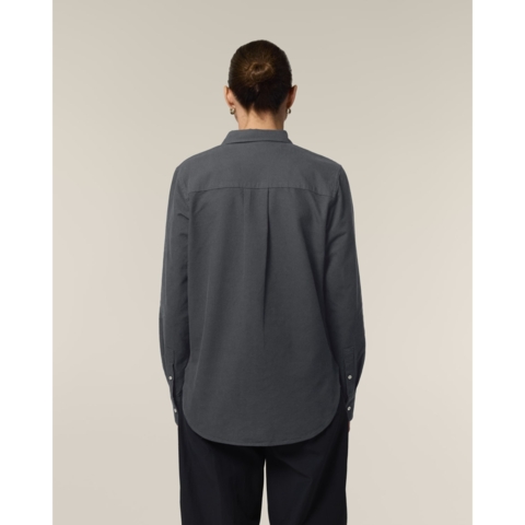 Stanley/Stella Hemd Stella Oxford Shirt - Bild 5