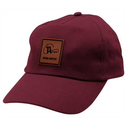 Beechfield Cap Authentic 5 Panel, Unisex - Bild 1