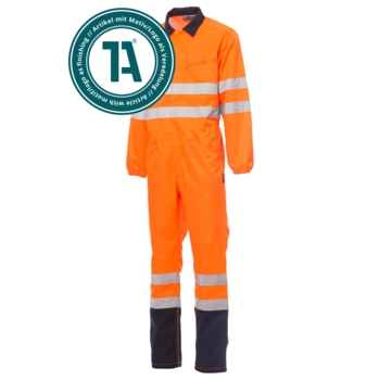 PAYPER WORK High-Vis Overall Ship, Unisex - Bild 1