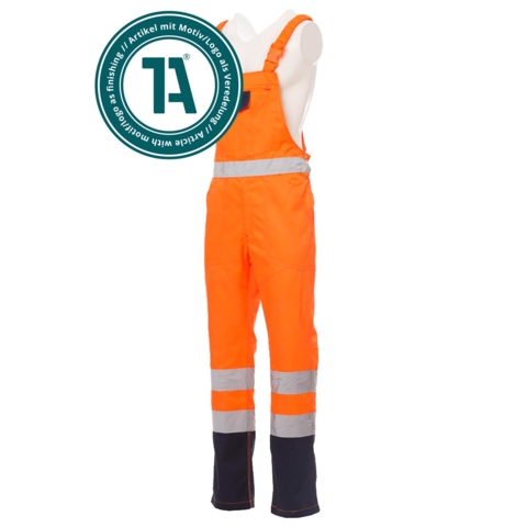 PAYPER WORK High-Vis Overall Skill, Unisex - Bild 1