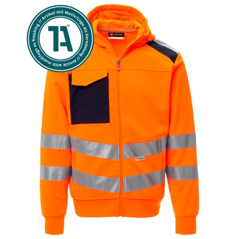 PAYPER WORK High-Vis Jacke Leader, Unisex - Bild 1