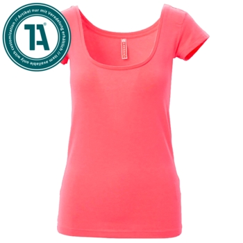 PAYPER T-Shirt Florida Fluo, Unisex - Bild 1