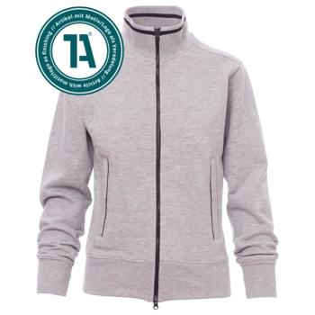 PAYPER Sweatshirt Melbourne Melange, Unisex - Bild 1