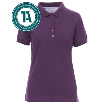 PAYPER Poloshirt Glamour, Unisex - Bild 1